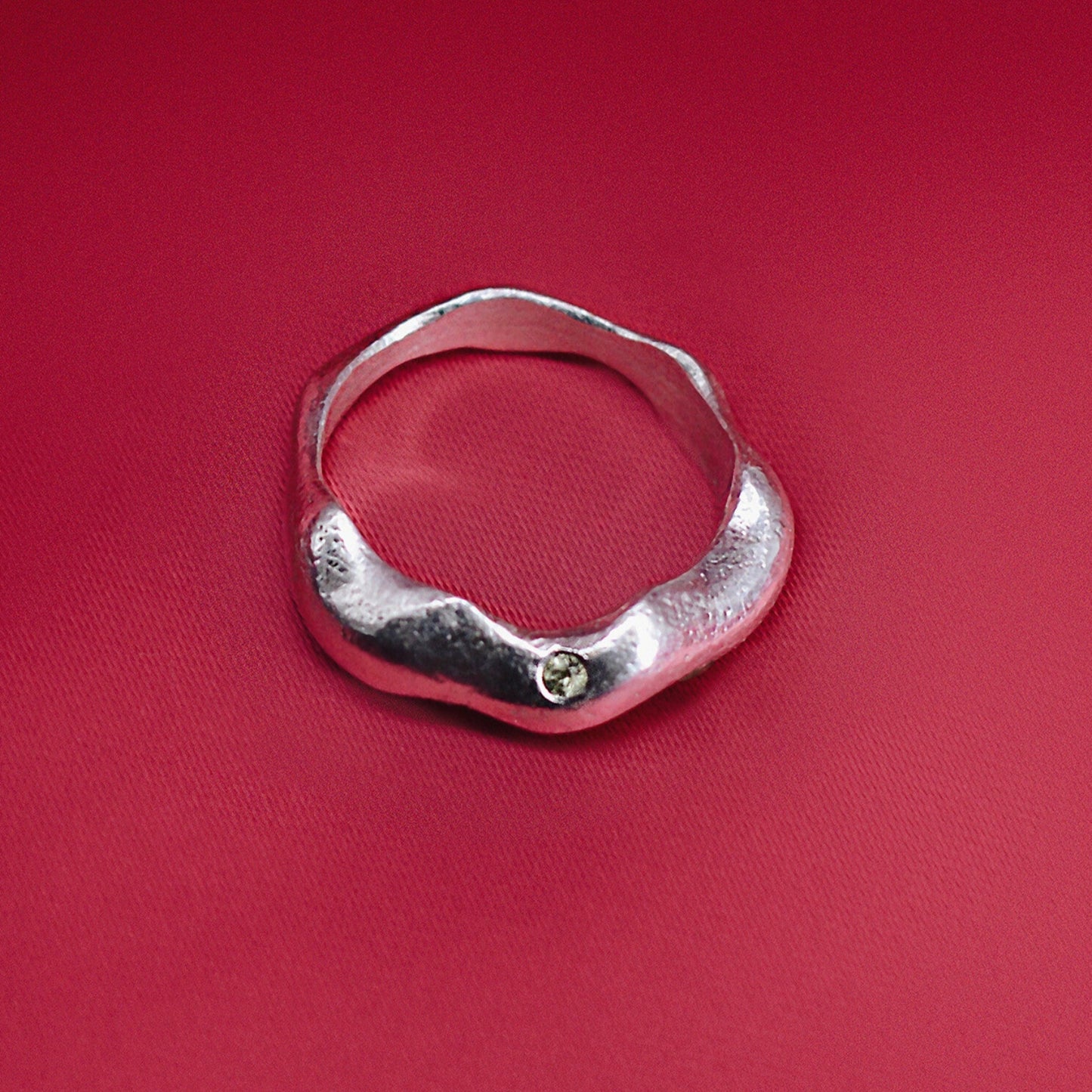 Anillo Agar agar