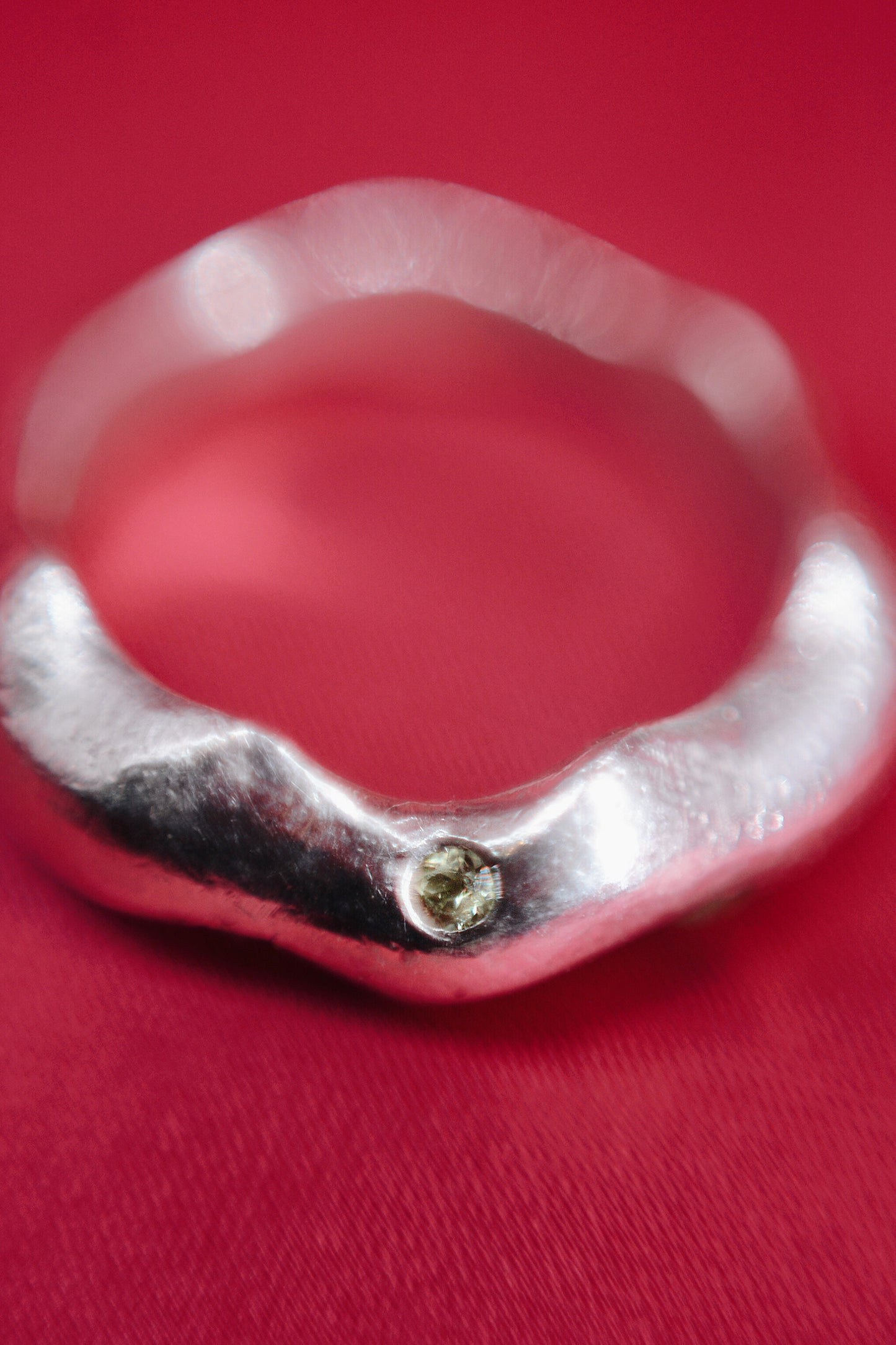 Anillo Agar agar
