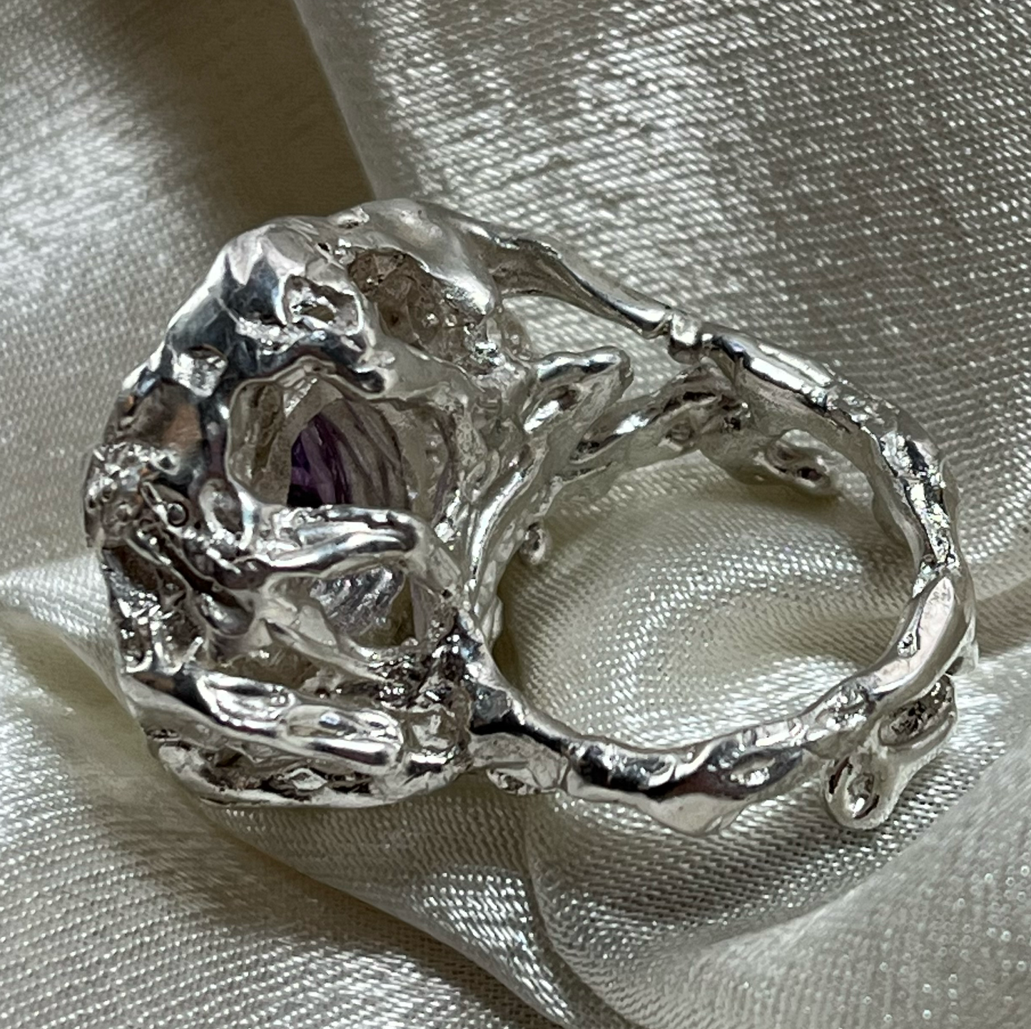 Anillo de las estrellas (a pedido)