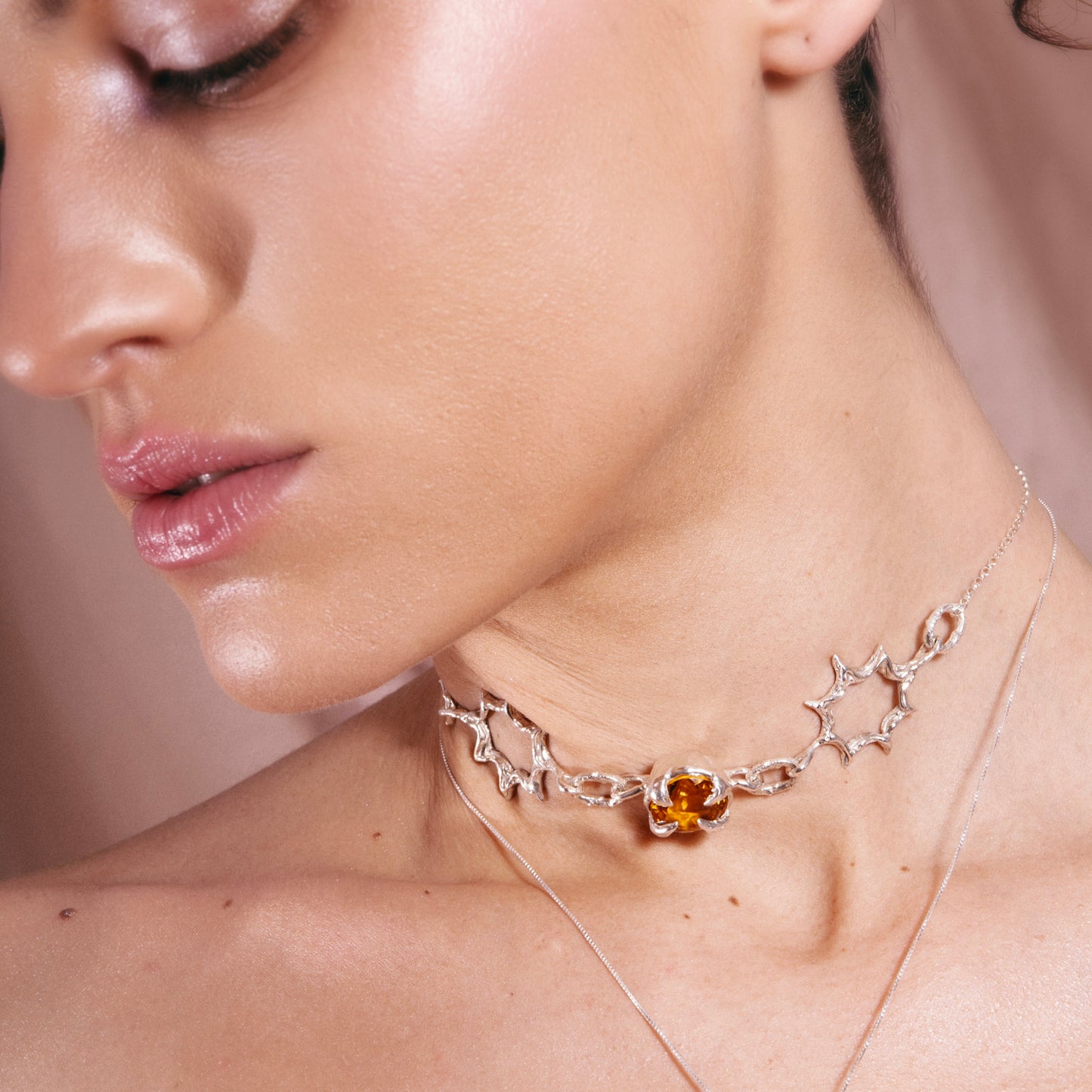Choker Auretil