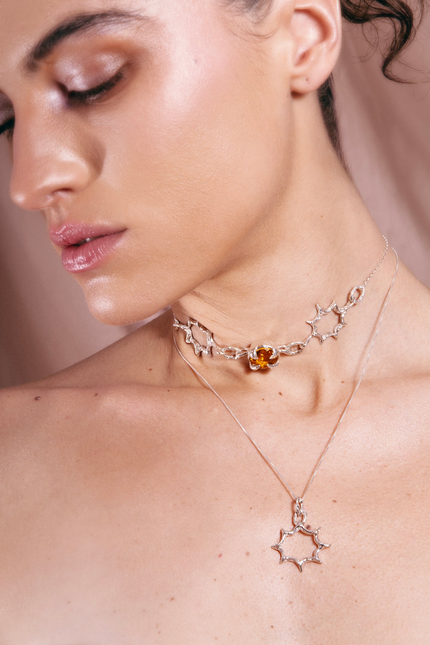 Choker Auretil