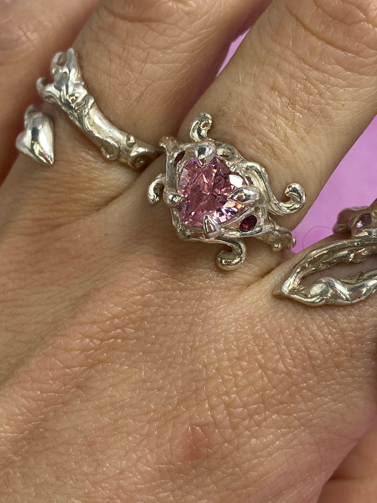 Anillo Amarys