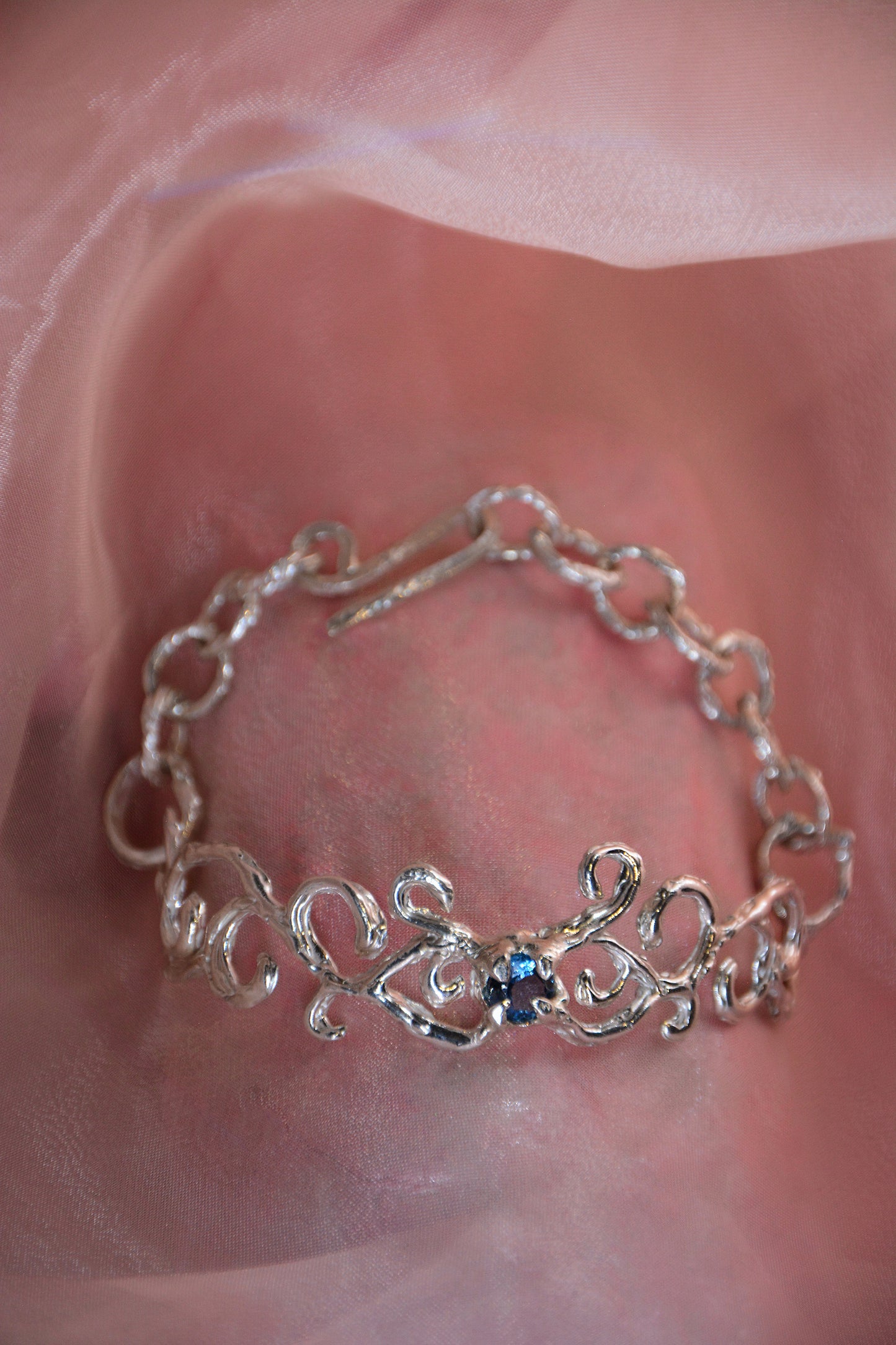 Brazalete Crystallodes Vitrea