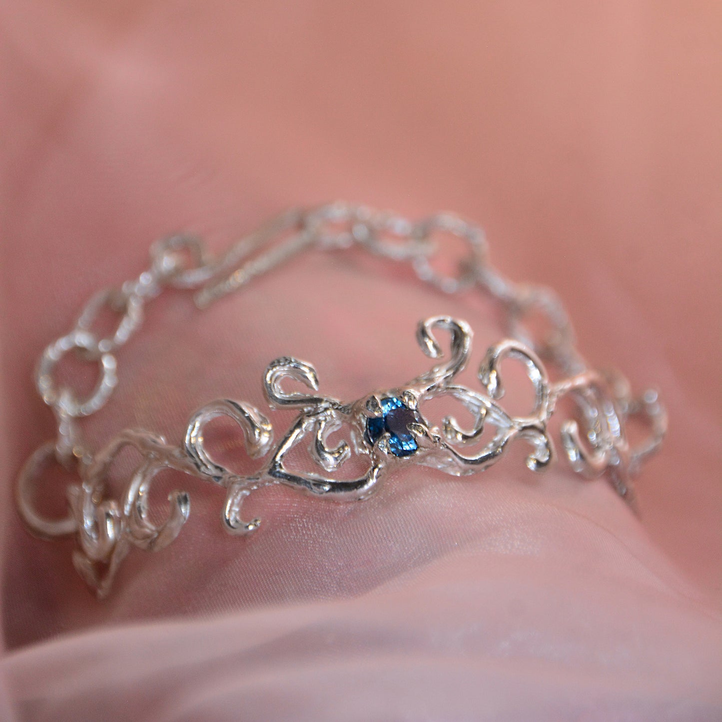 Brazalete Crystallodes Vitrea