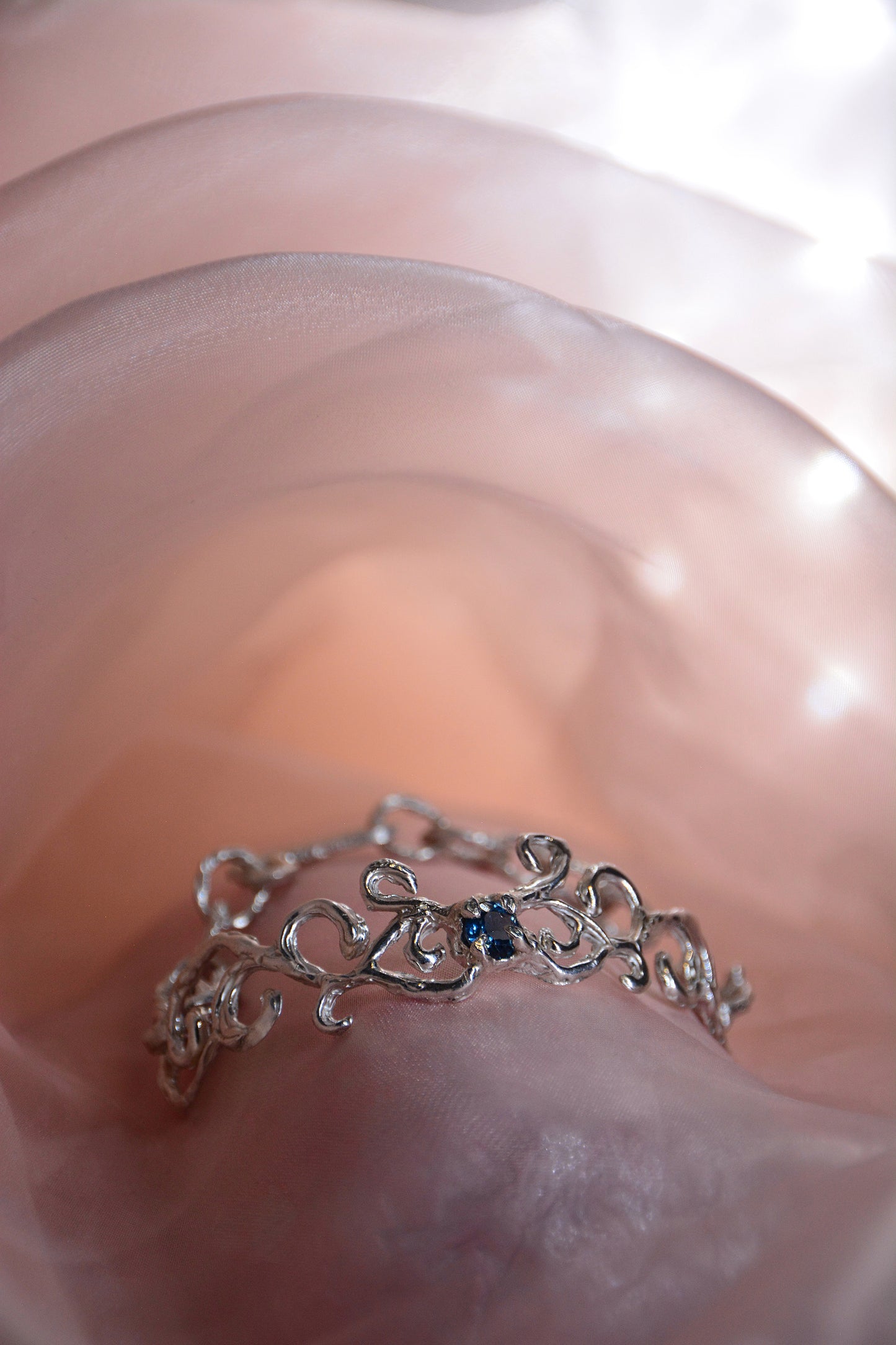 Brazalete Crystallodes Vitrea
