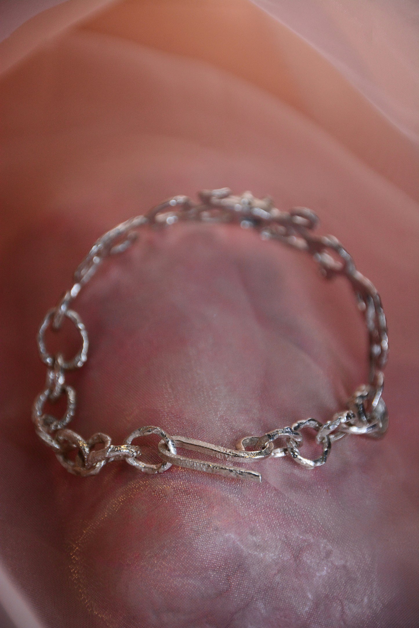 Brazalete Crystallodes Vitrea