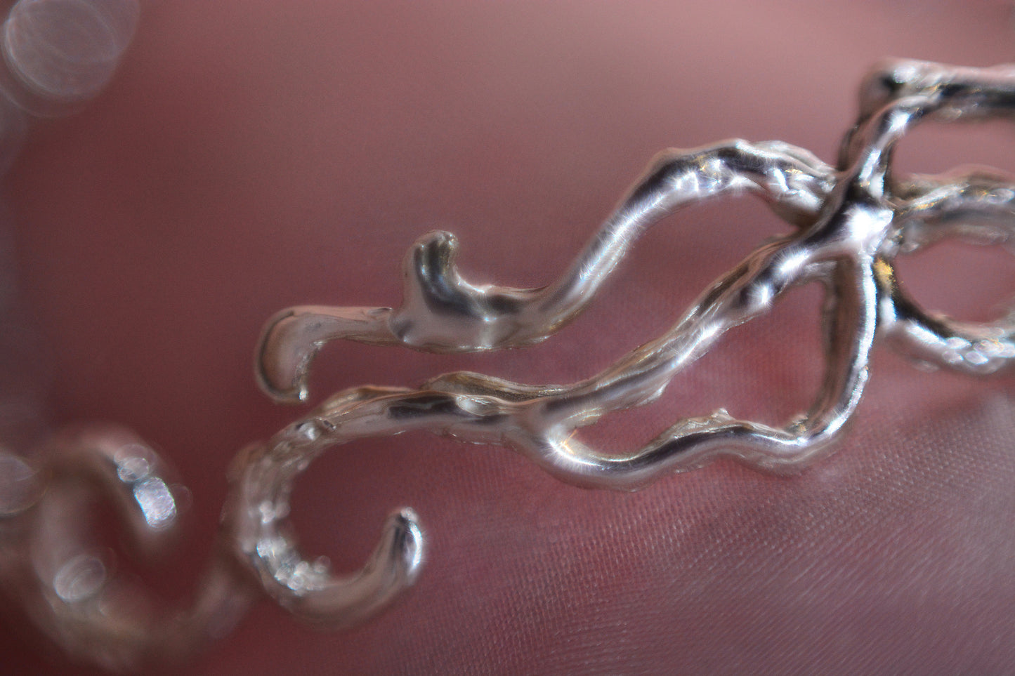 Brazalete Crystallodes
