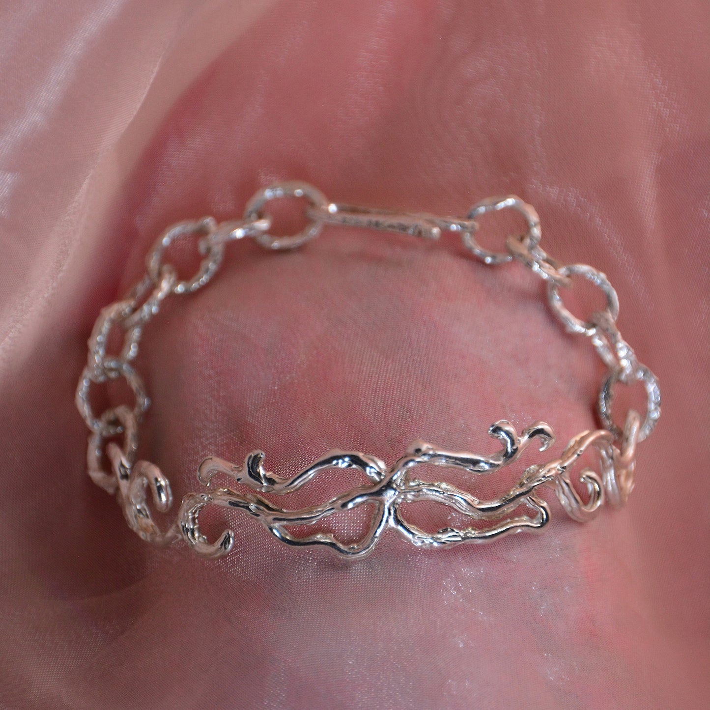 Brazalete Crystallodes