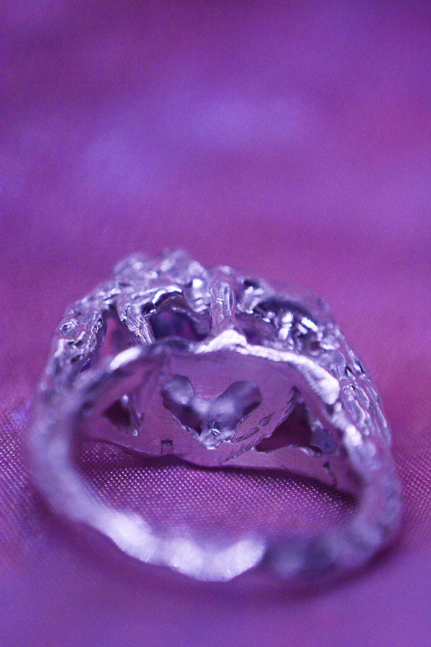 Anillo Crystalia
