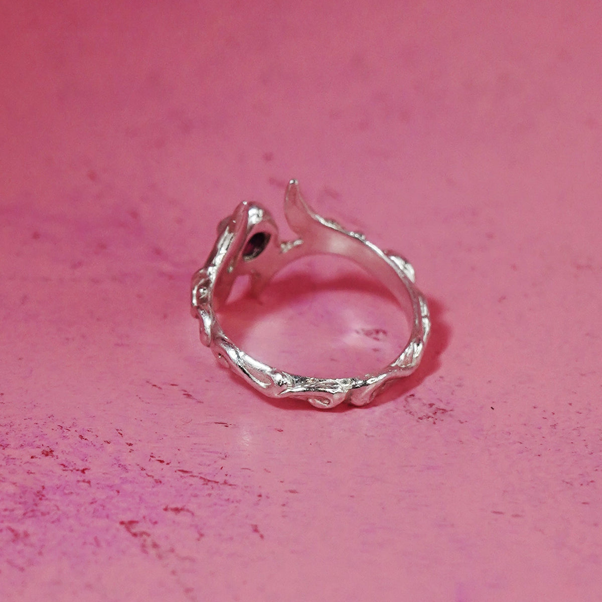 Anillo Nargilya I granate