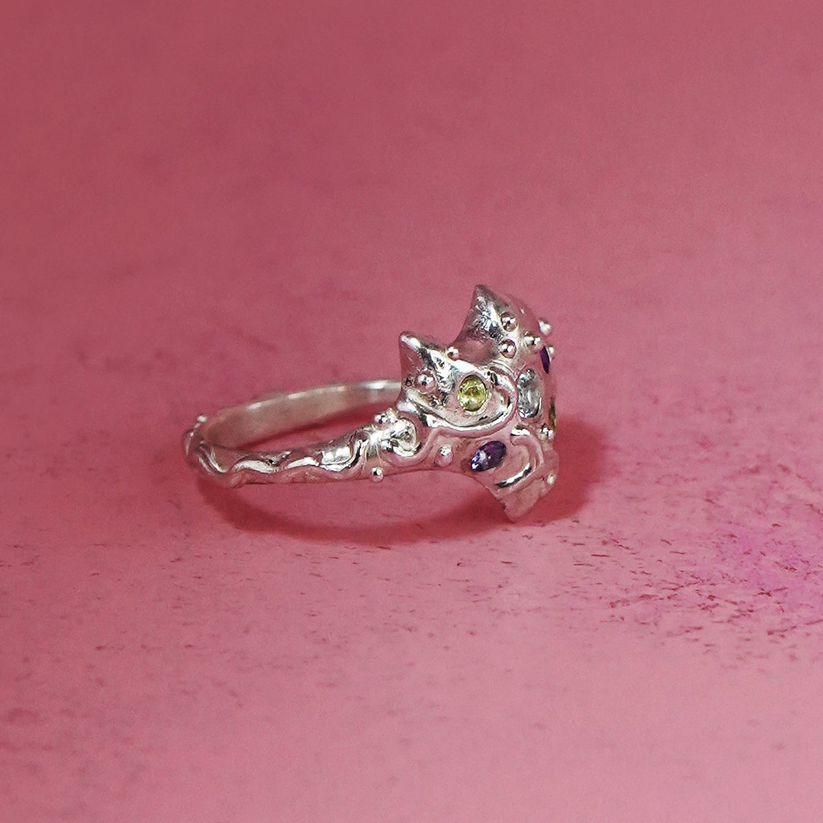 Anillo Asprya II