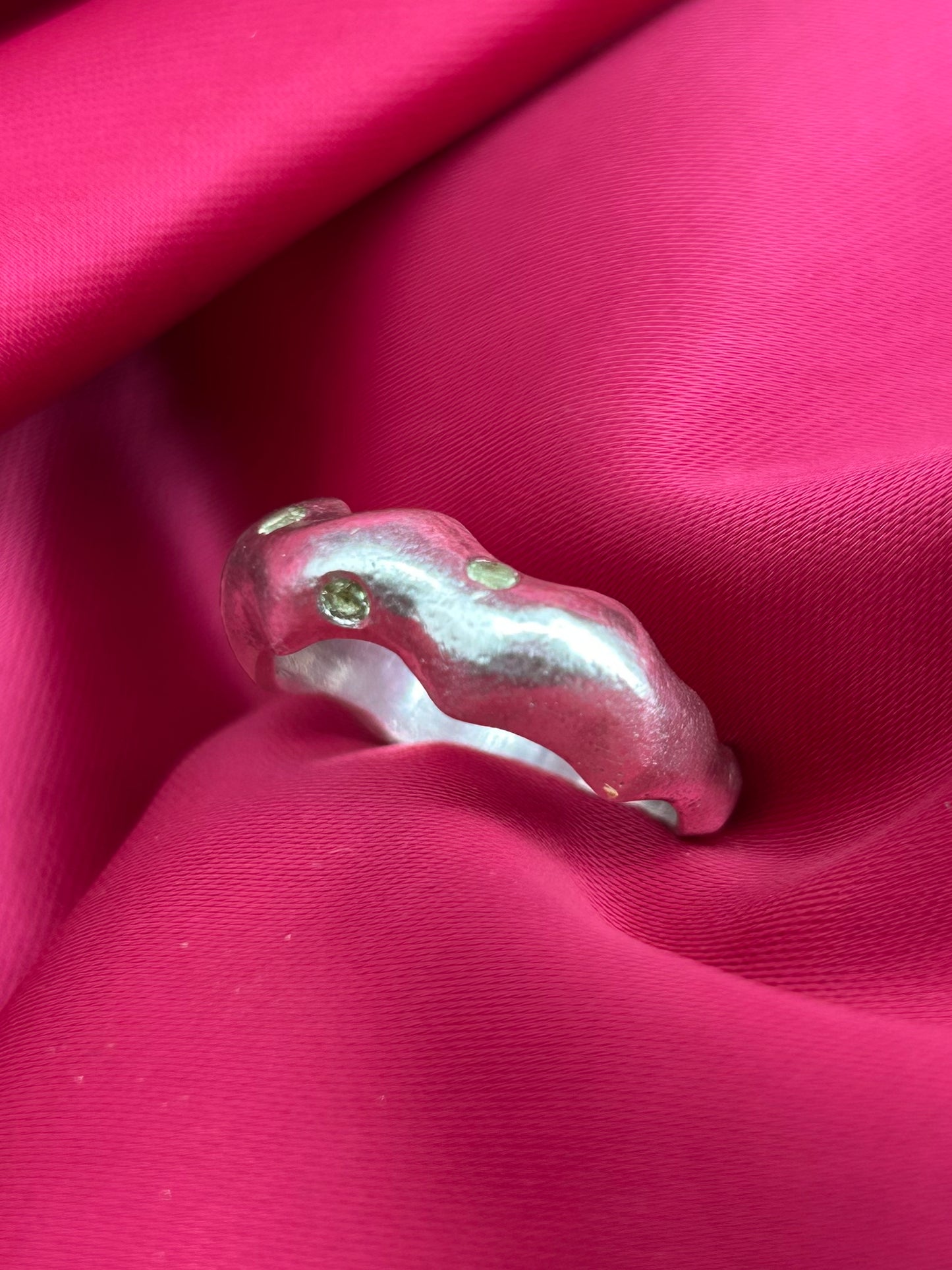 Anillo Agar agar