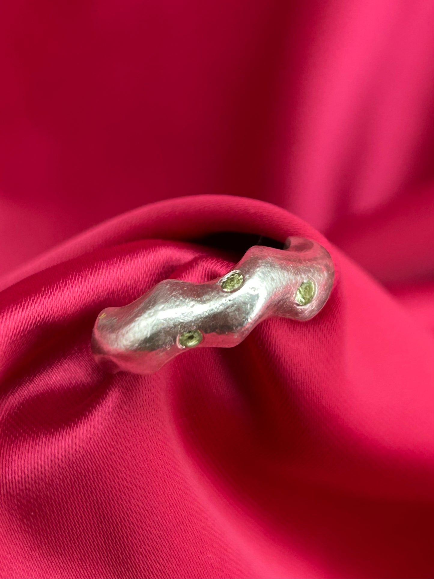 Anillo Agar agar