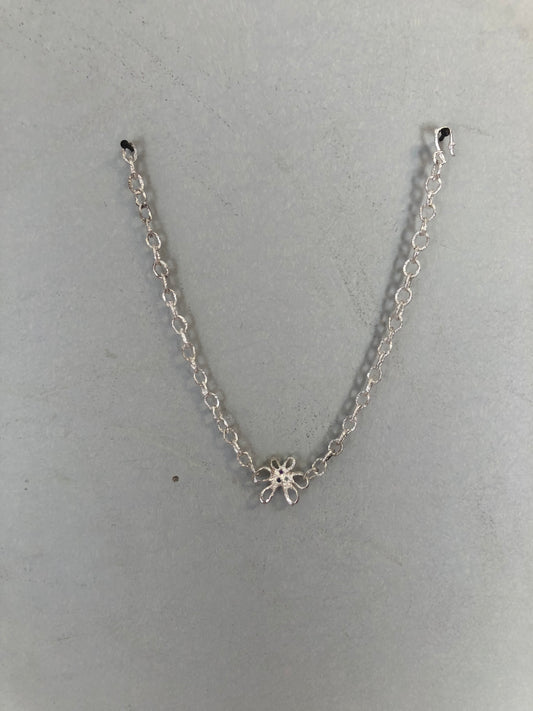 Cadena Floralis grand (a pedido)