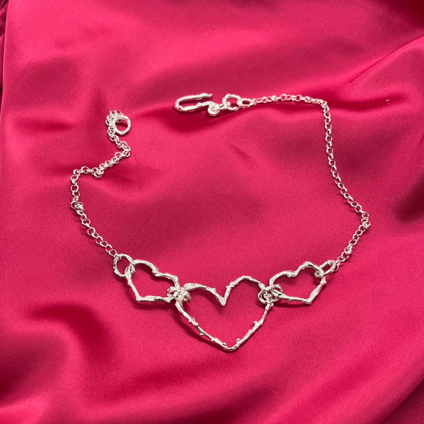 Collar pulso divino