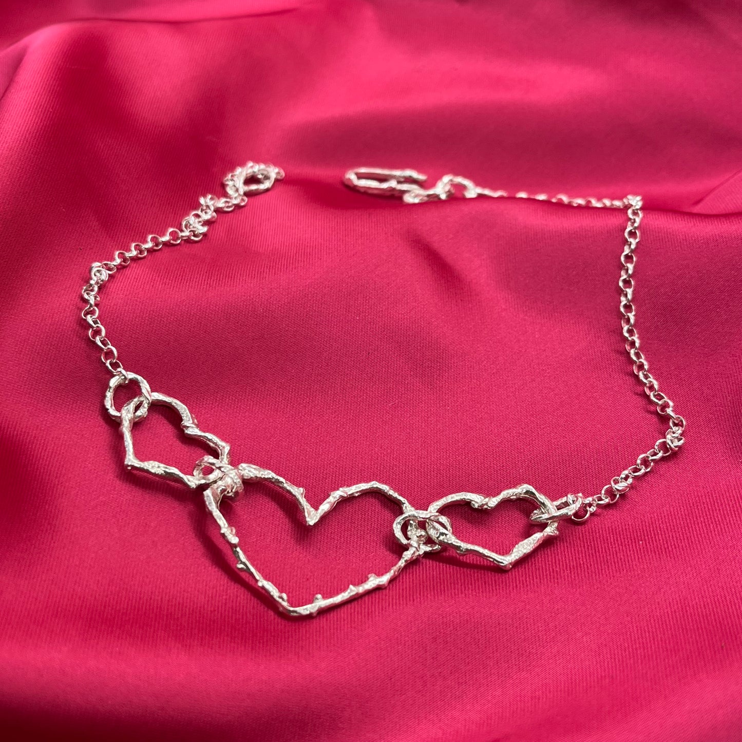 Collar pulso divino