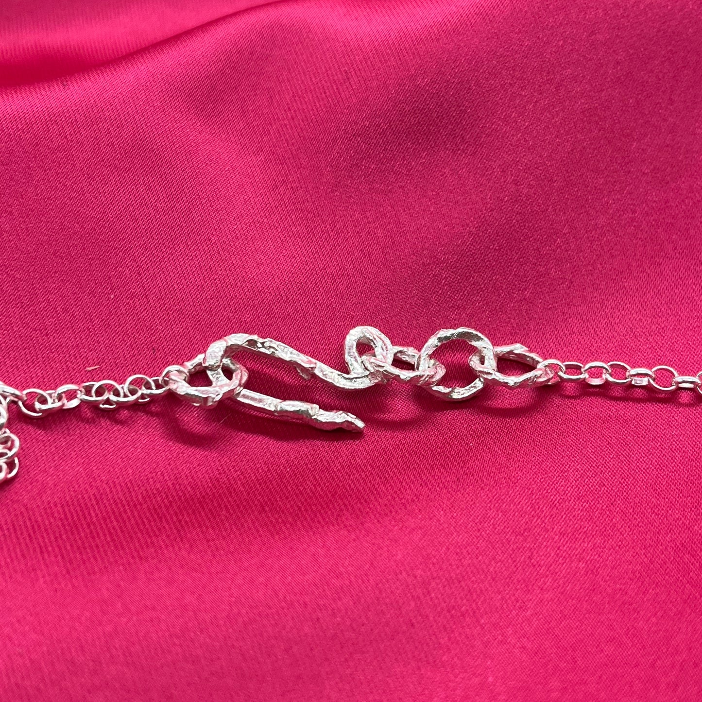 Collar floralis kiut (a pedido)