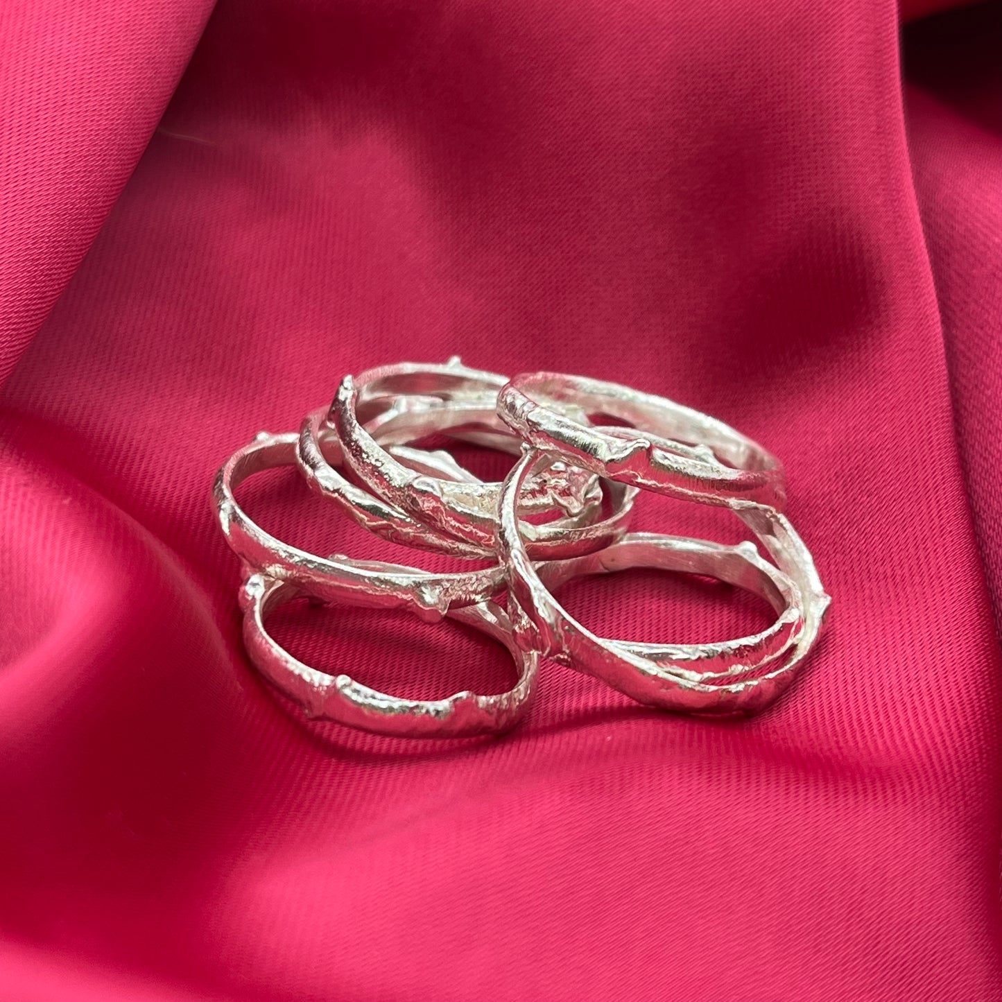 Anillo raiz