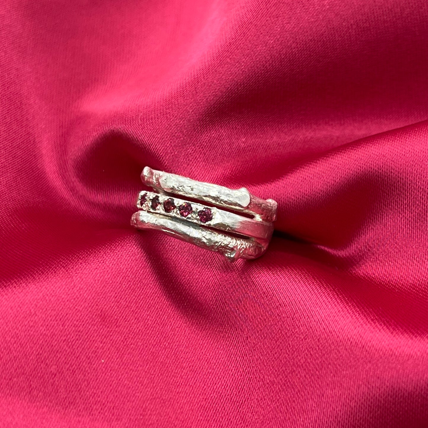 Anillo king (a pedido)