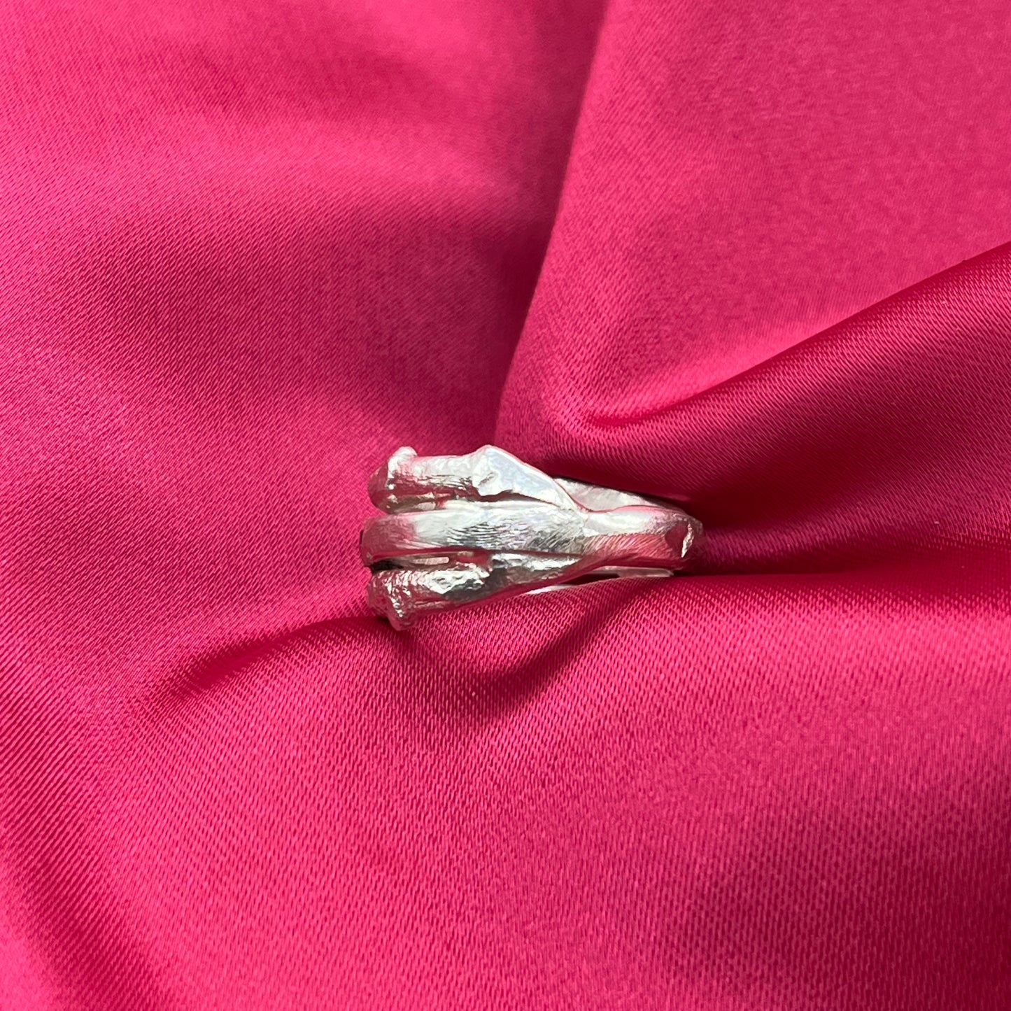 Anillo king (a pedido)