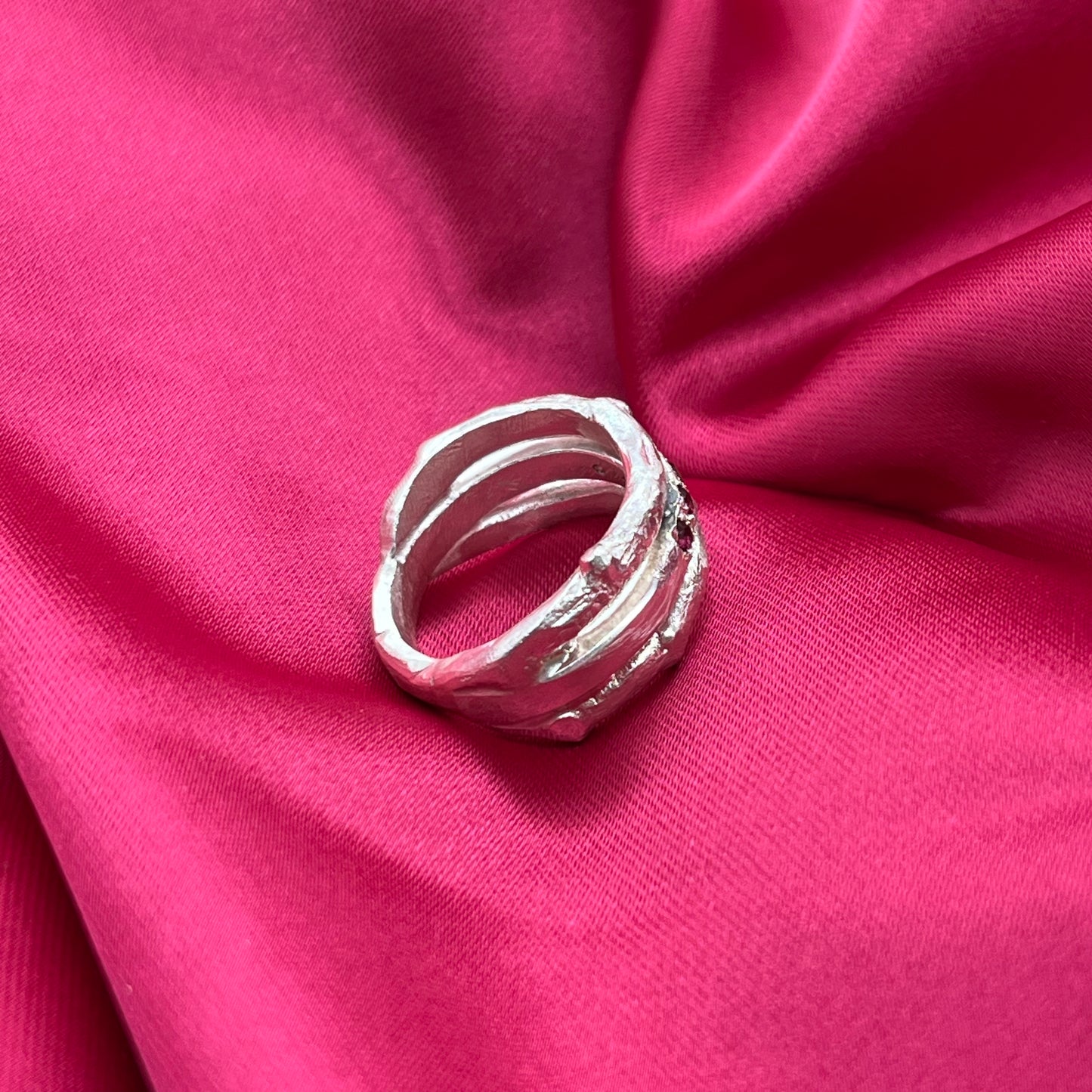 Anillo king (a pedido)