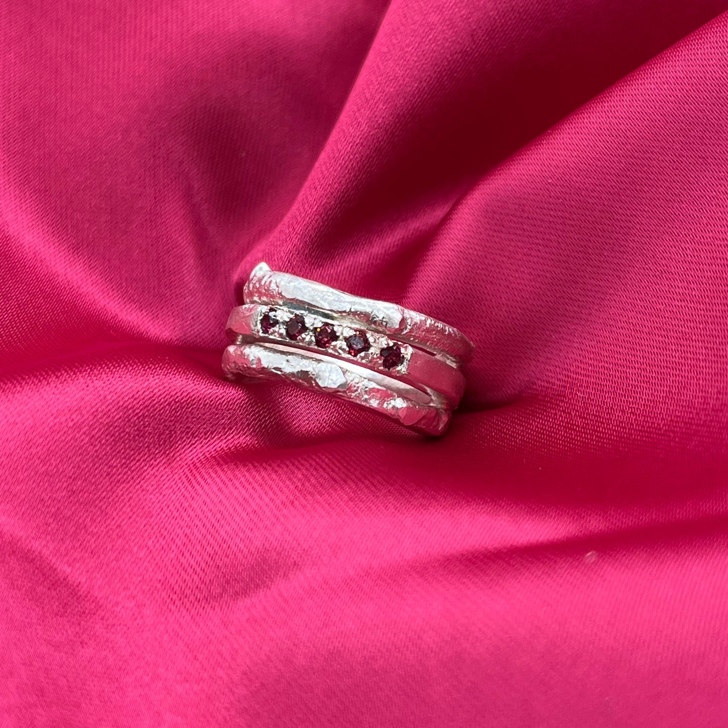 Anillo king (a pedido)