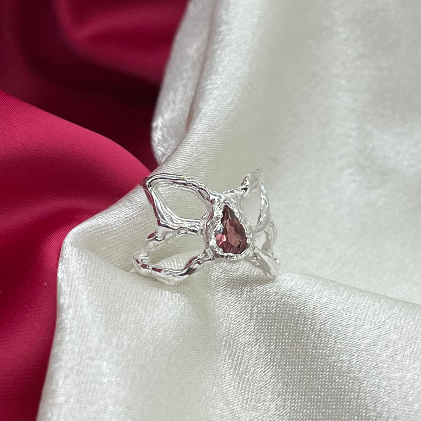 Anillo Tiara