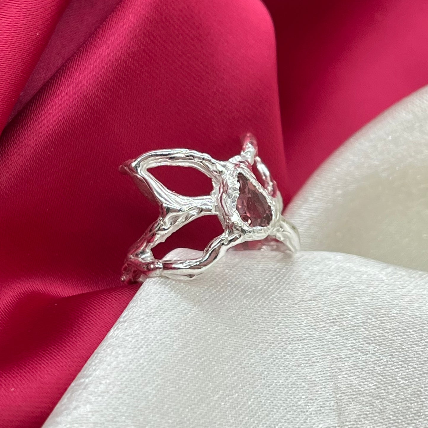 Anillo Tiara