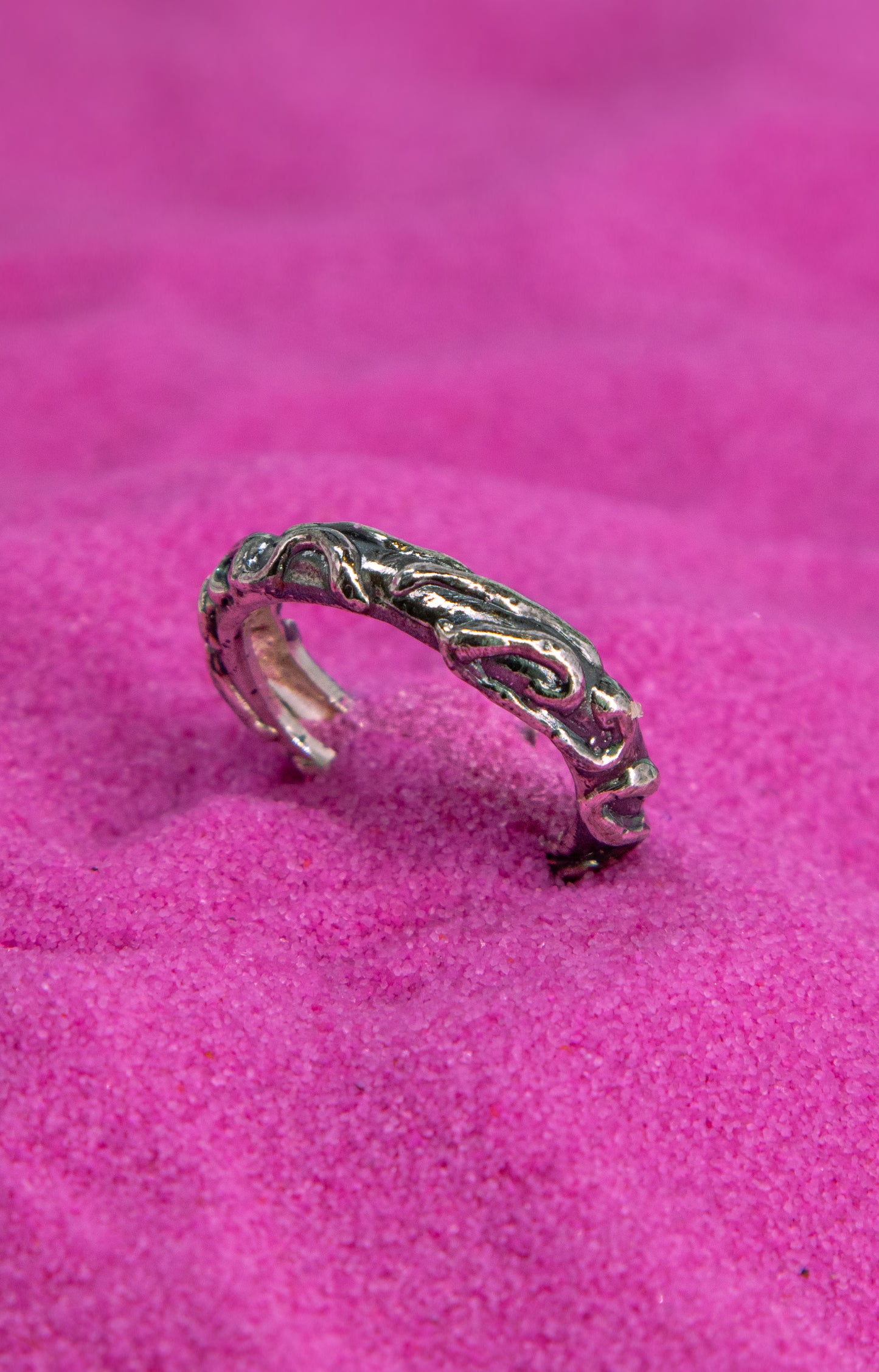 Anillo Venaril Noctem (envejecido)