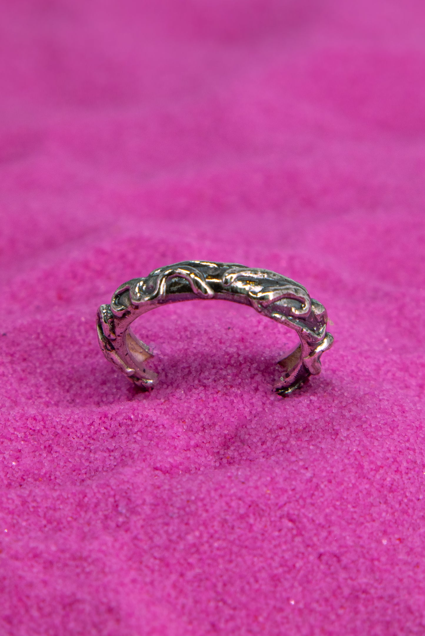 Anillo Venaril Noctem (envejecido)