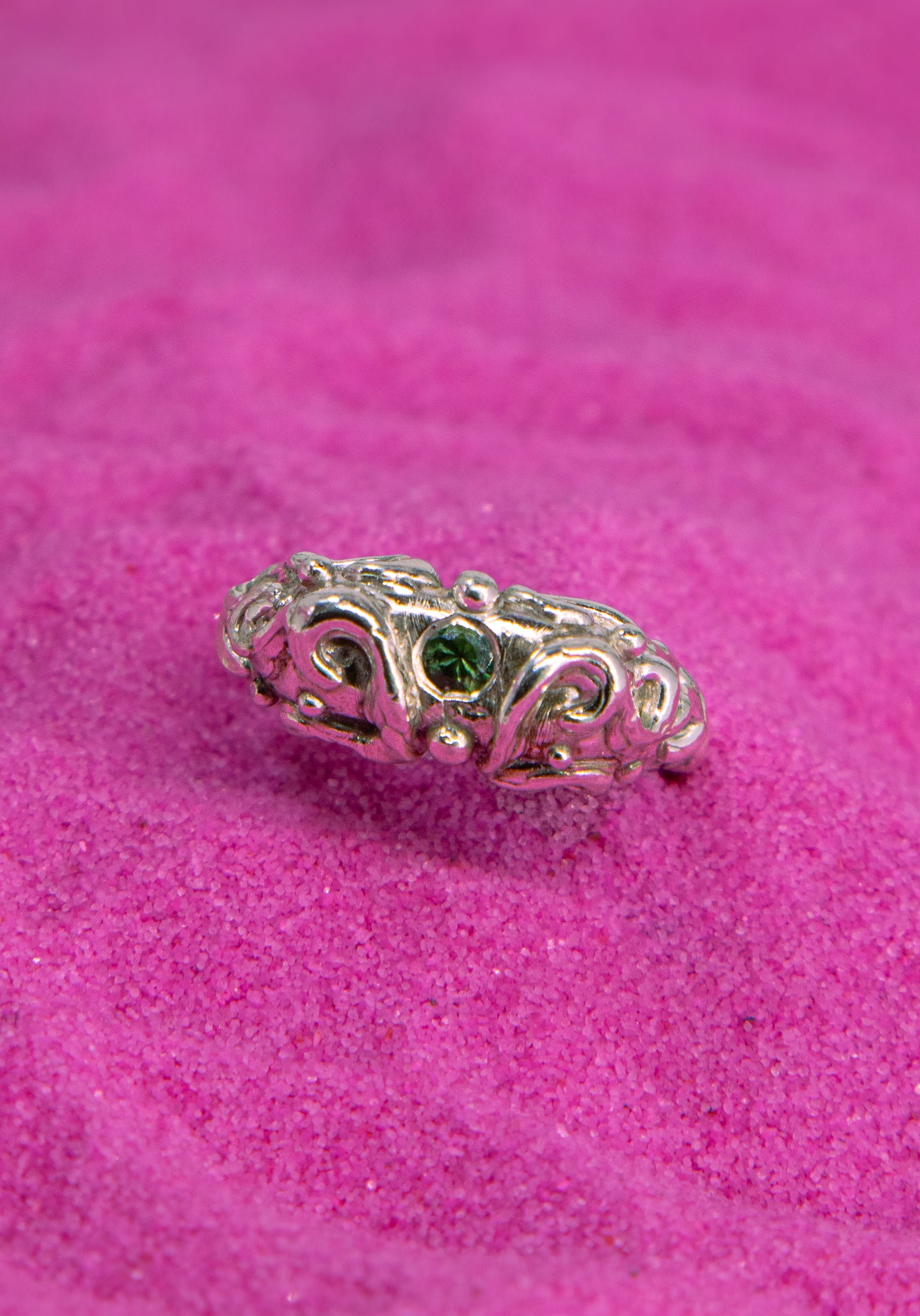 Anillo Egeria