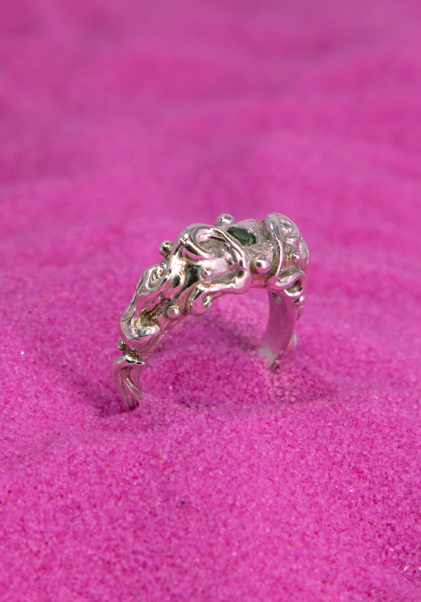 Anillo Egeria