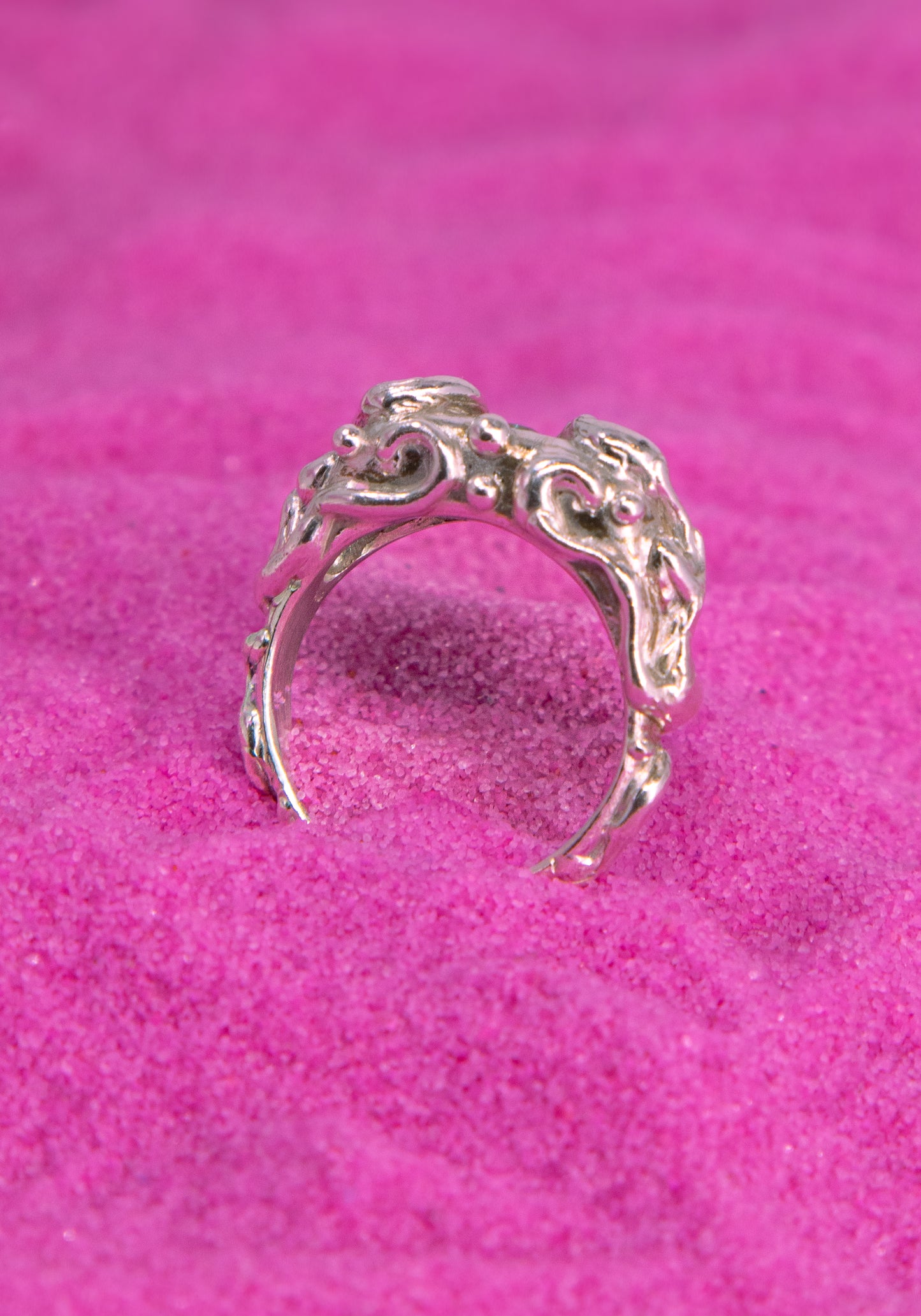 Anillo Egeria