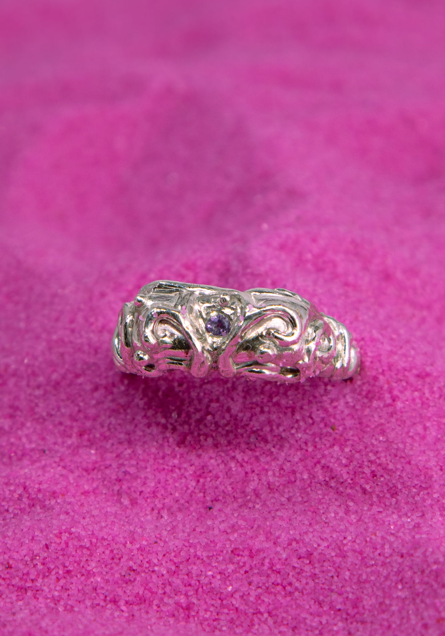 Anillo Egeria