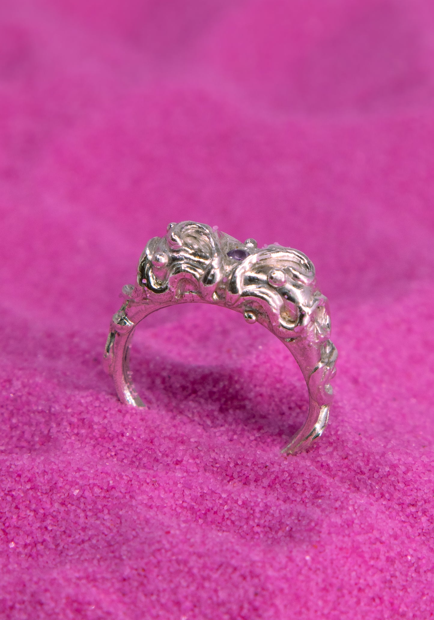 Anillo Egeria