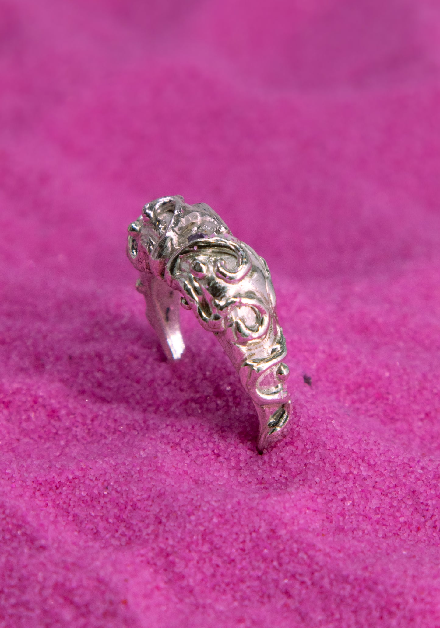 Anillo Egeria