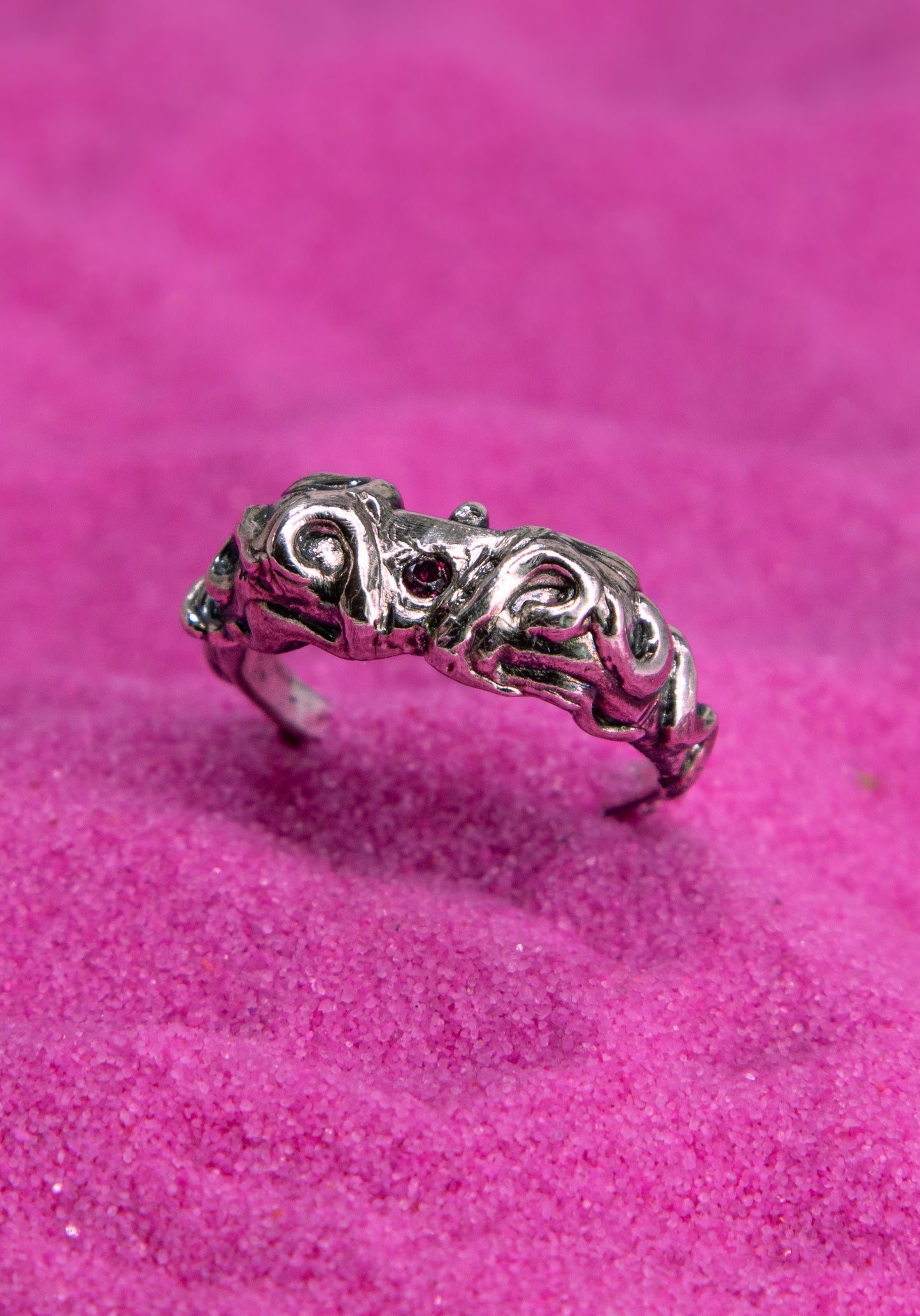Anillo Egeria