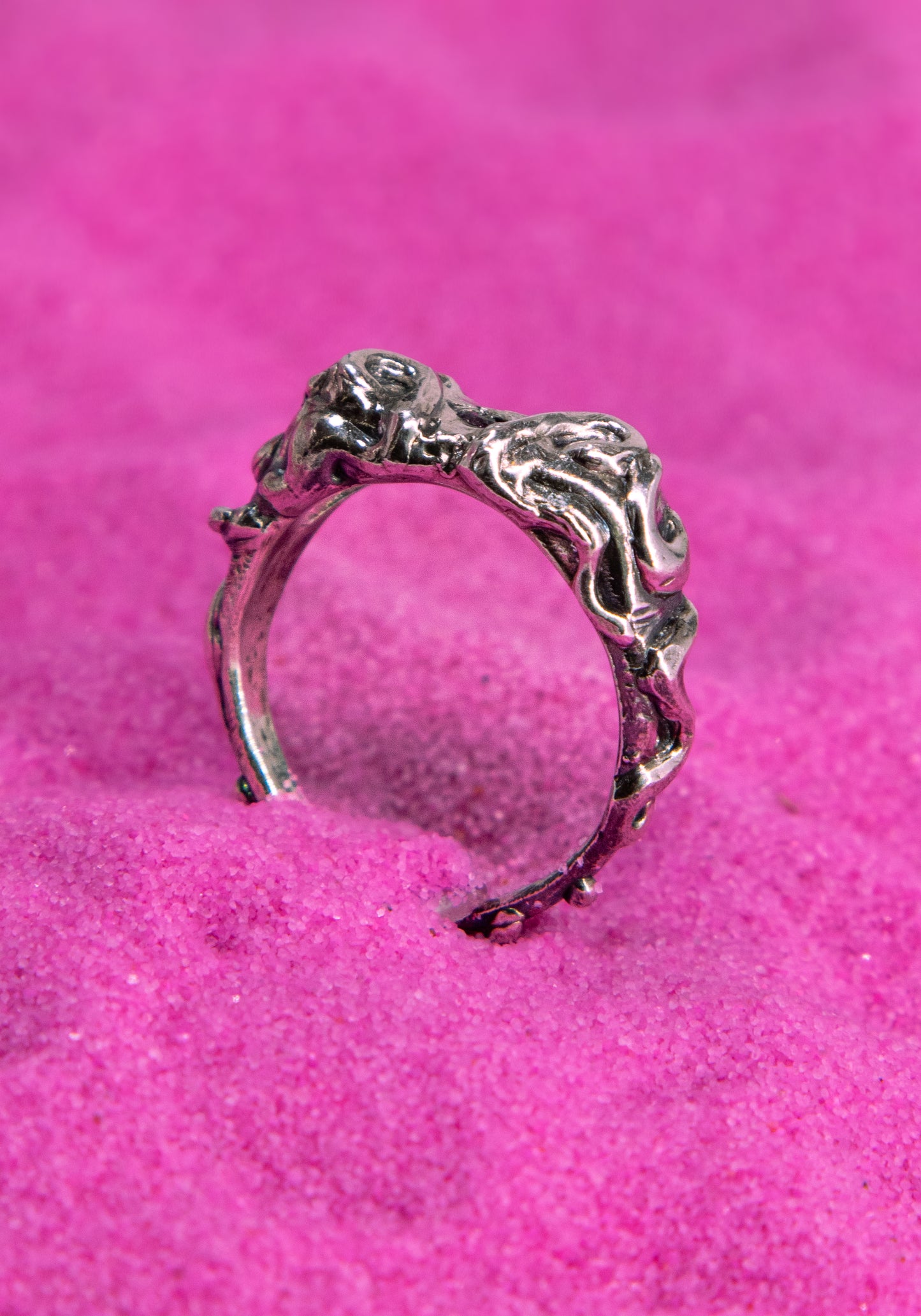 Anillo Egeria