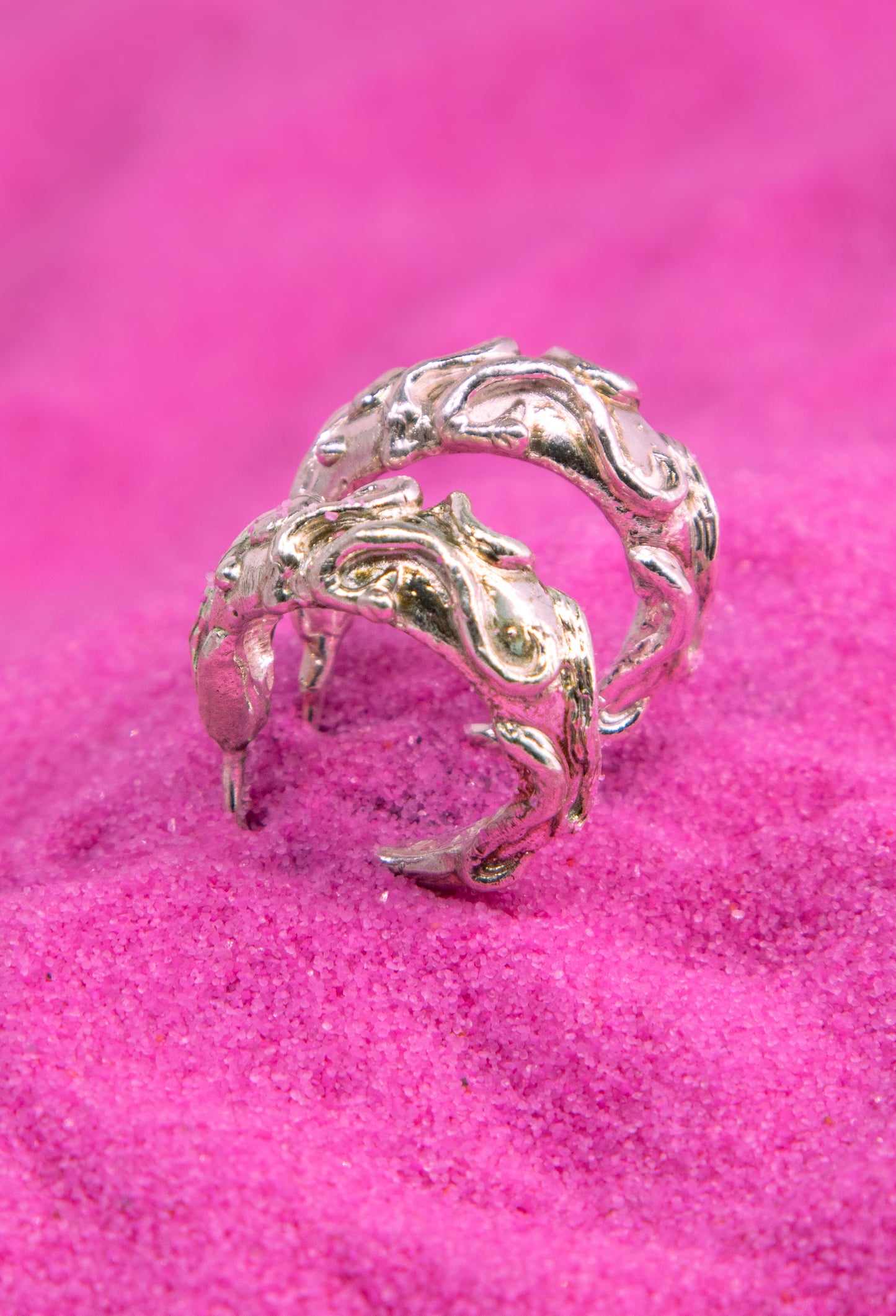 Argollas Terra Eterna