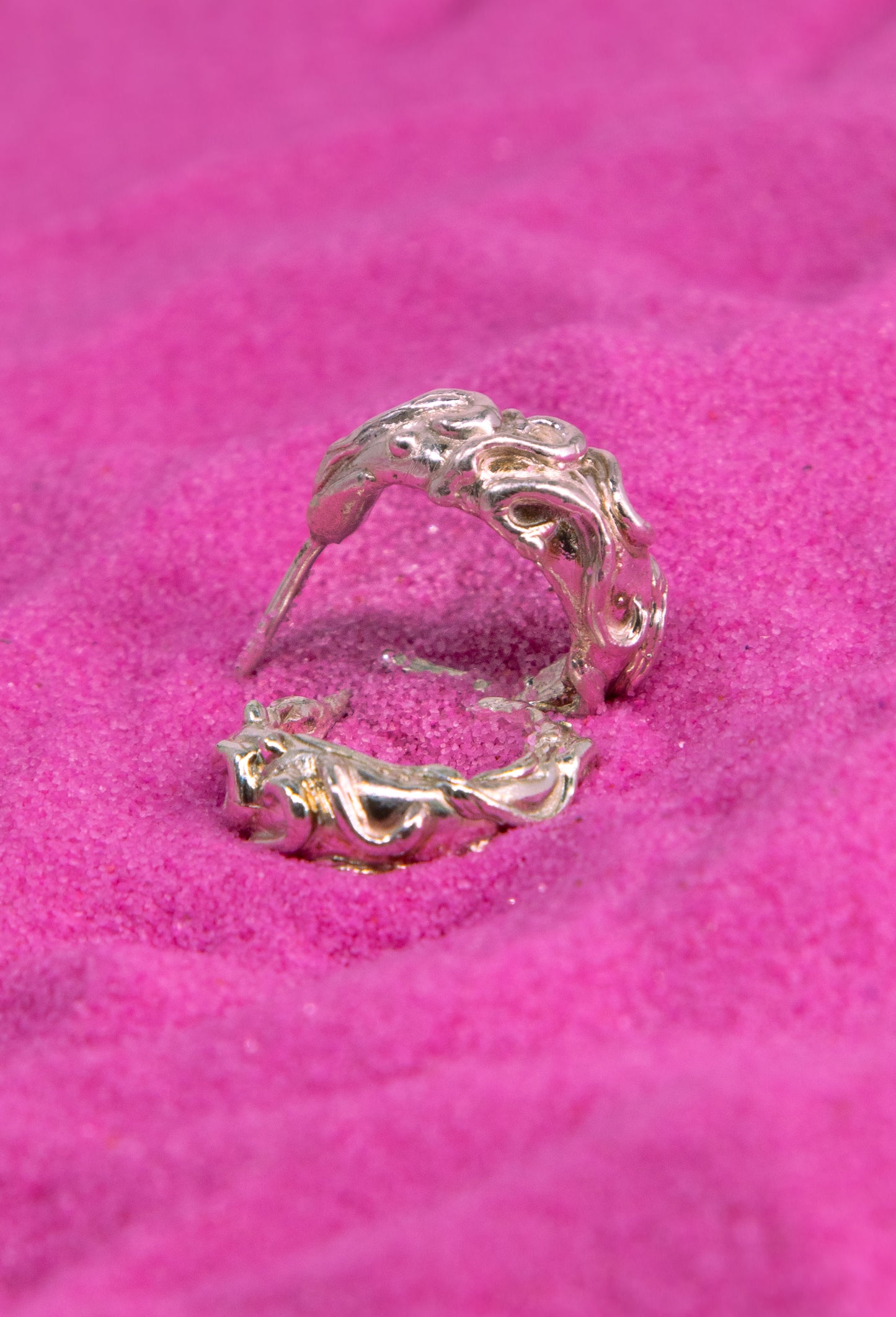 Argollas Terra Eterna