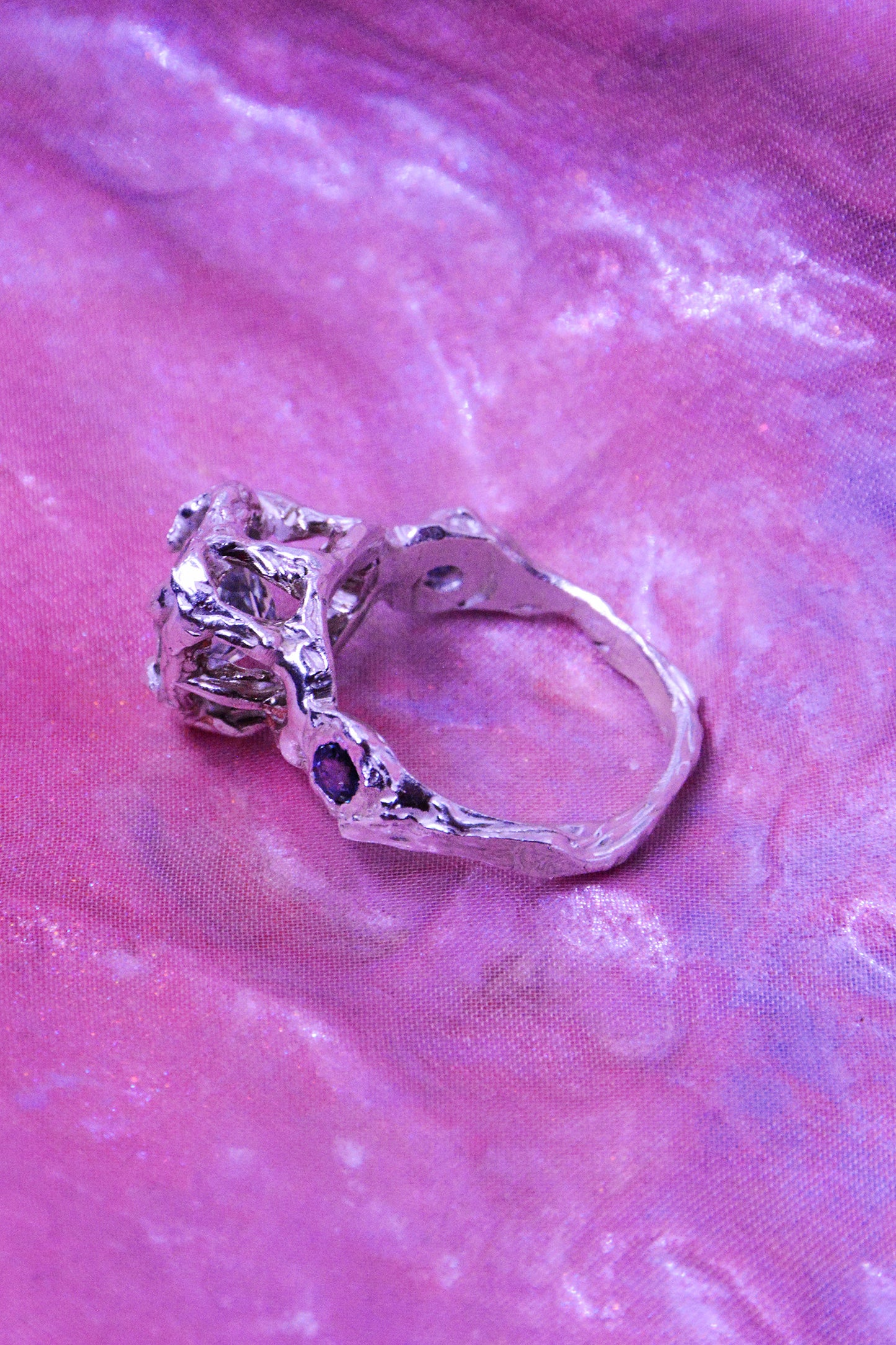 Anillo Sycalthy