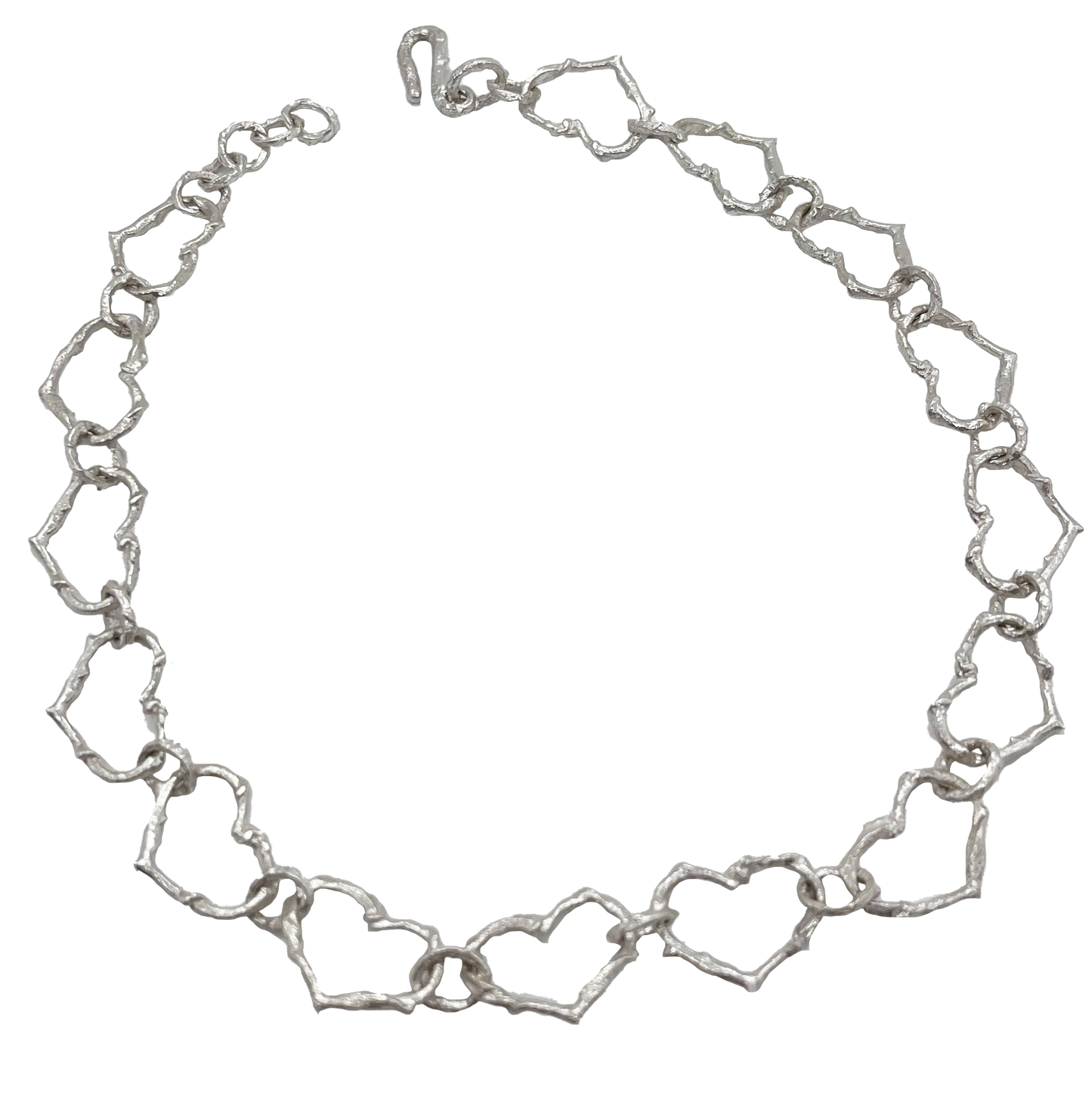 Cadena corazon