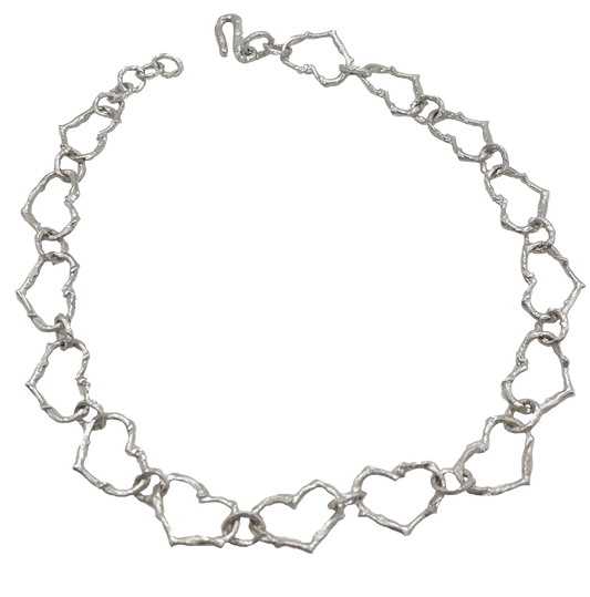 Cadena corazon