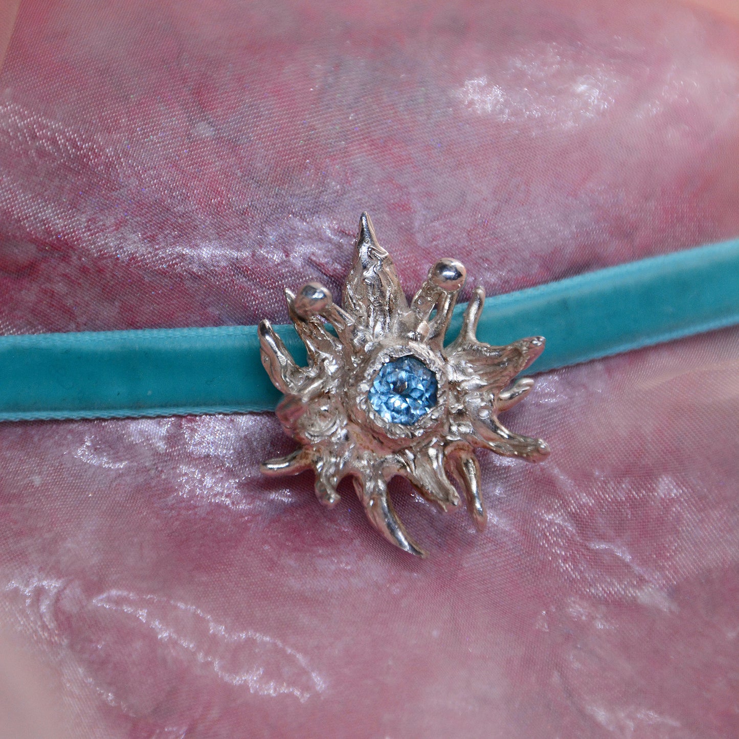 Choker asteroydia (a pedido)