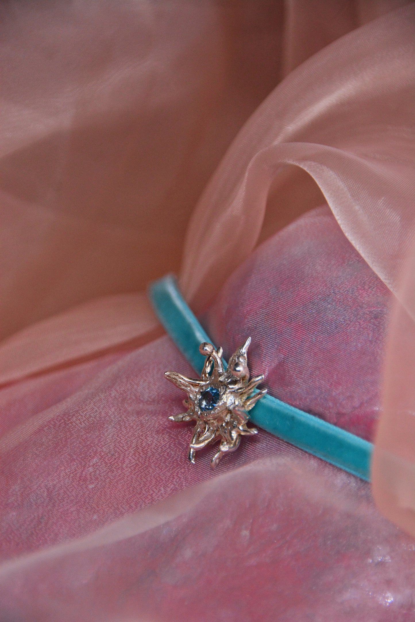 Choker asteroydia (a pedido)
