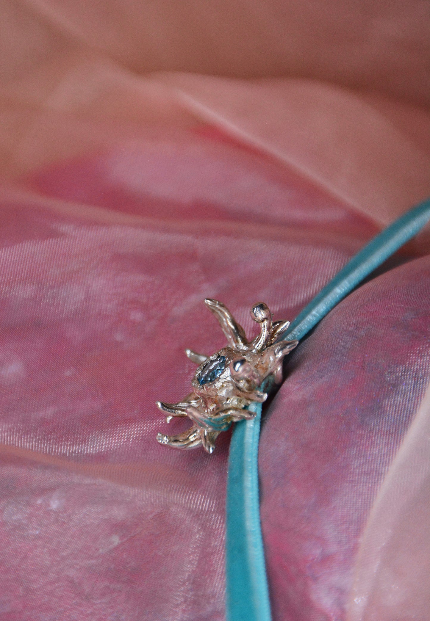 Choker asteroydia (a pedido)