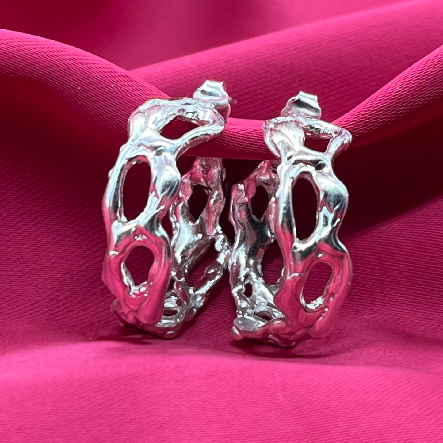 Argollas marmoladas