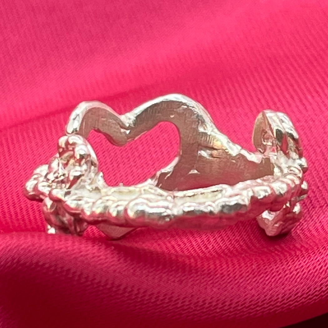 Nuestro amor (2 anillos)