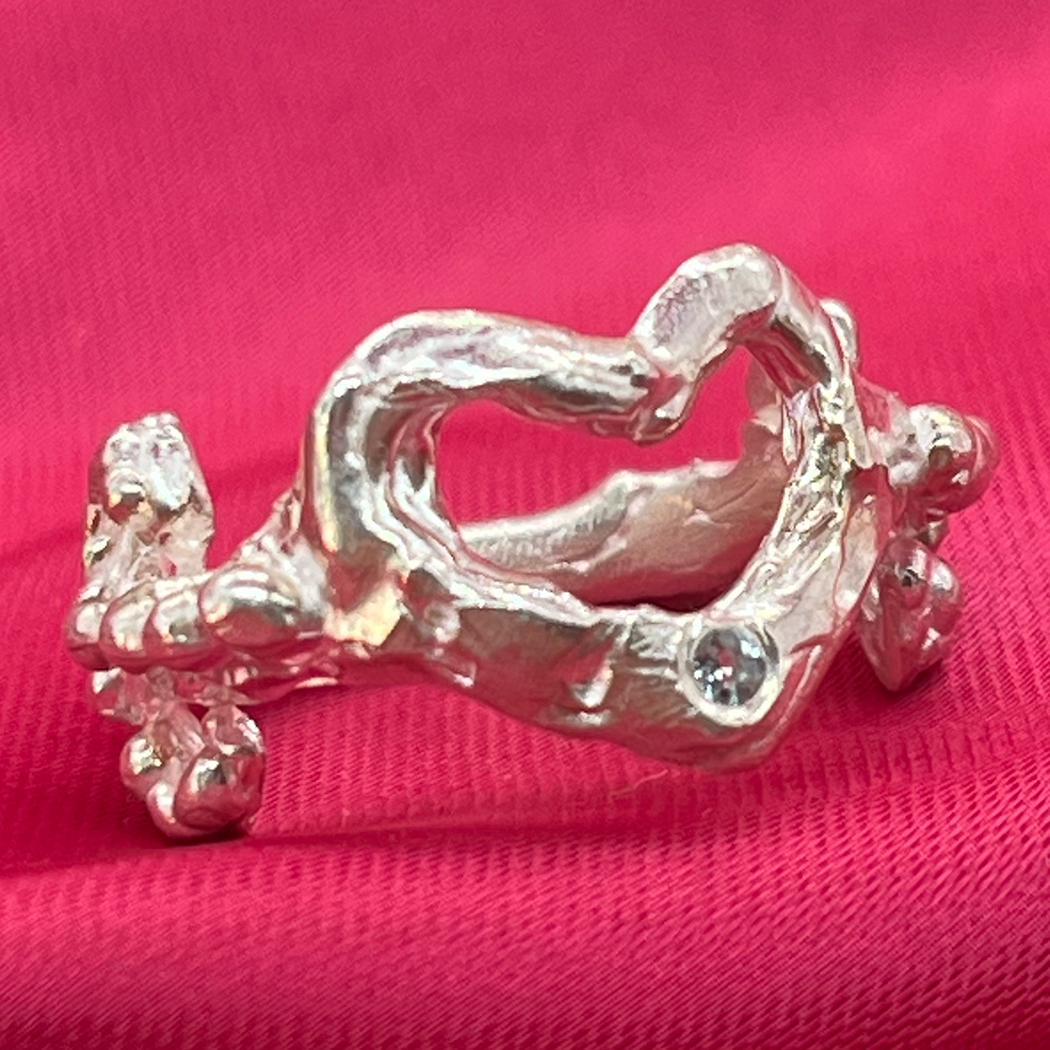Anillo princess