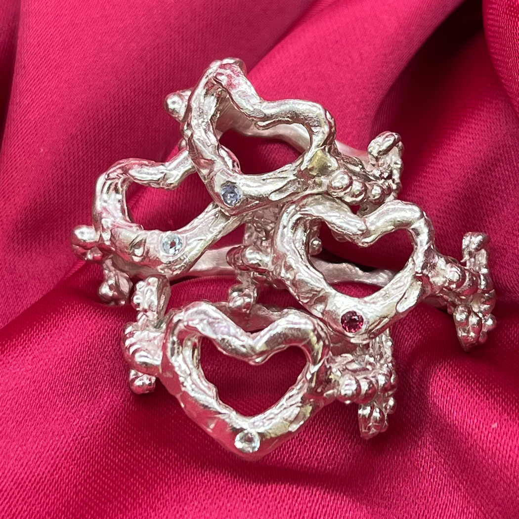 Anillo princess
